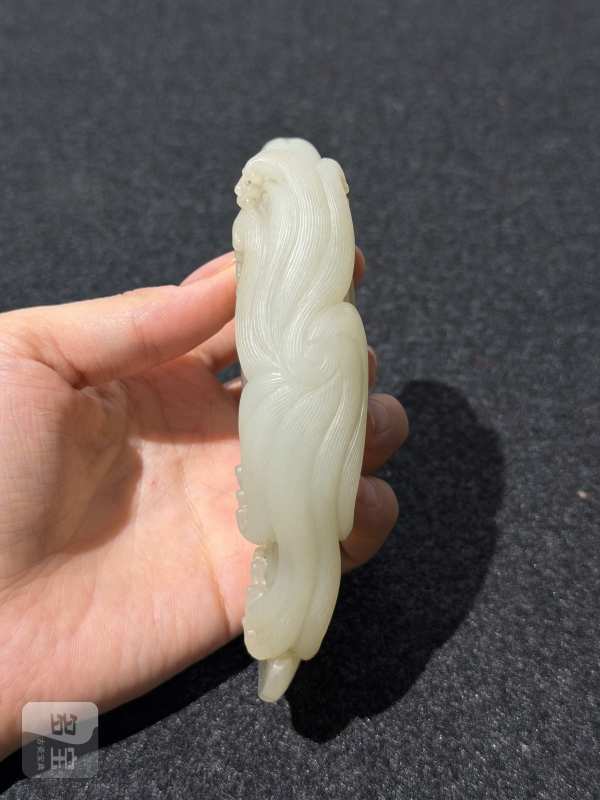 清 青白玉鱼 - 图6